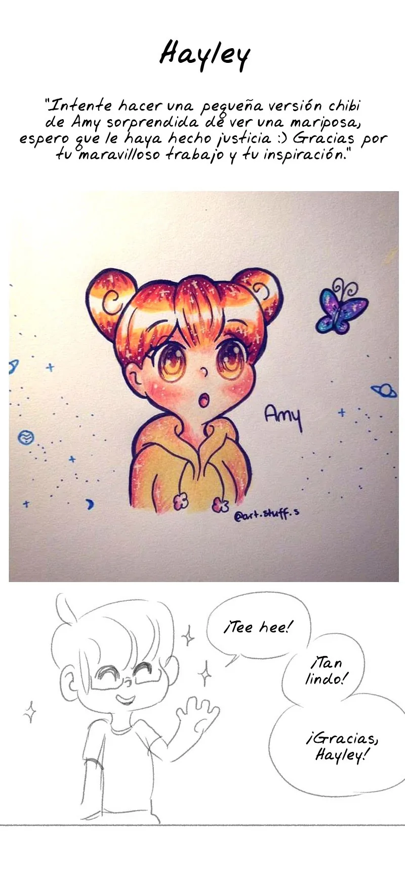 Space Boy capítulo 102, página 6