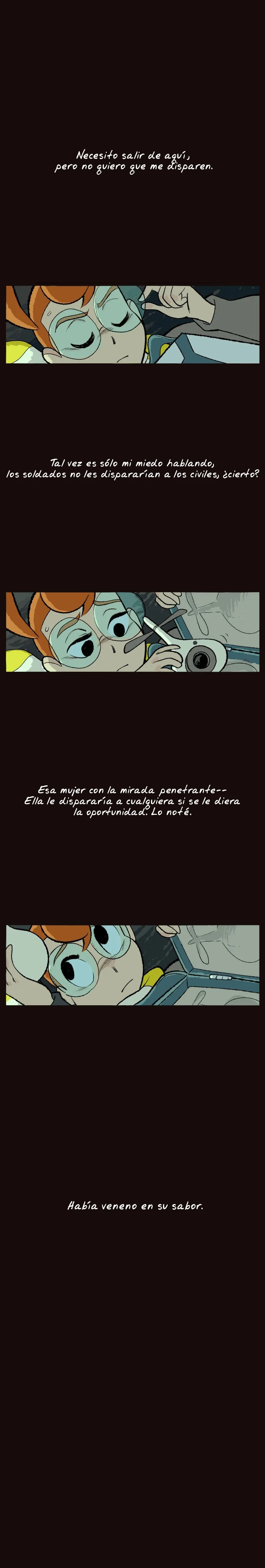 Space Boy capítulo 103, página 3