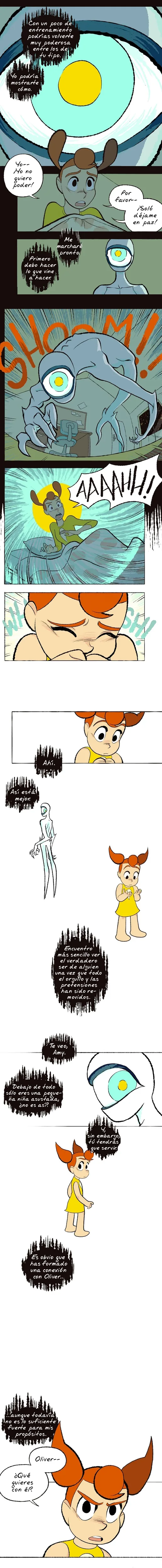 Space Boy capítulo 107, página 4