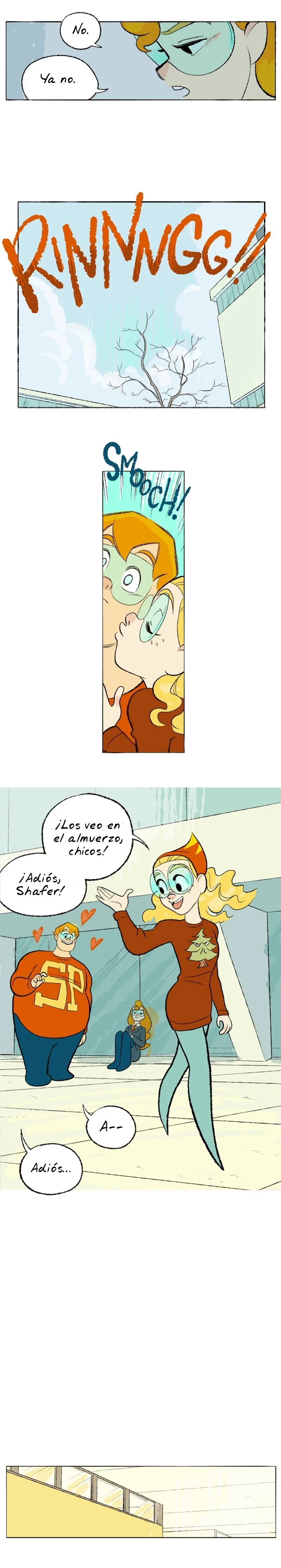 Space Boy capítulo 108, página 4