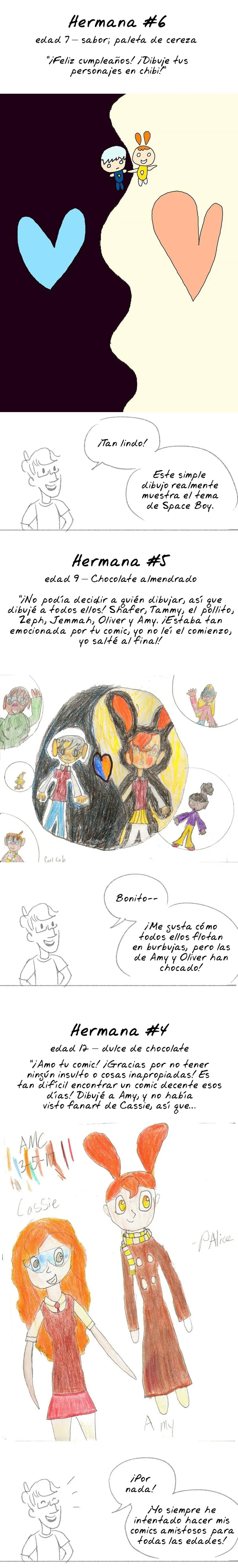 Space Boy capítulo 111, página 7