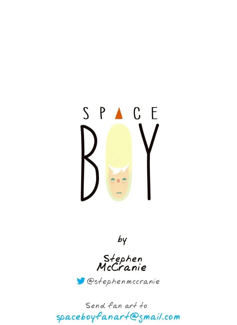 Space Boy capítulo 112, página 8