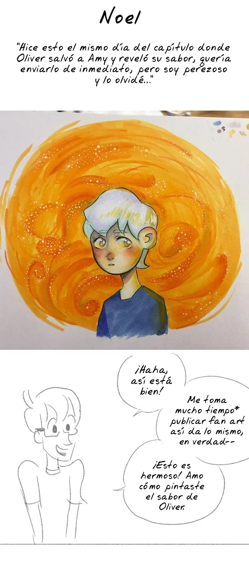 Space Boy capítulo 112, página 9