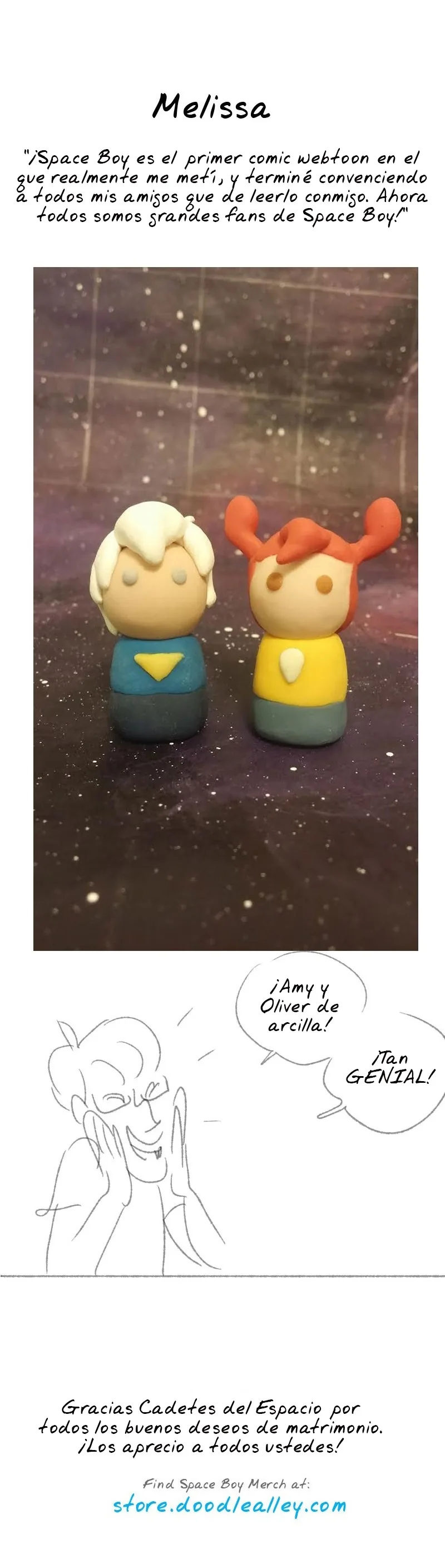 Space Boy capítulo 112, página 11