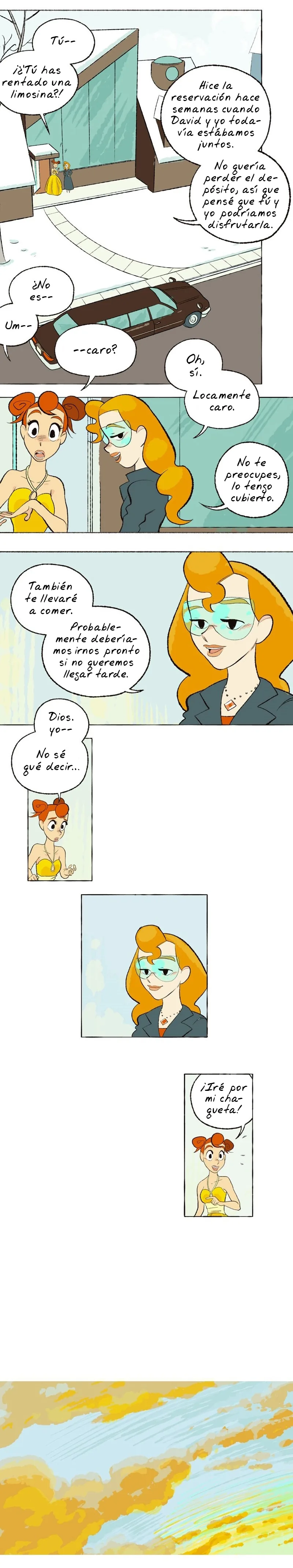 Space Boy capítulo 113, página 4