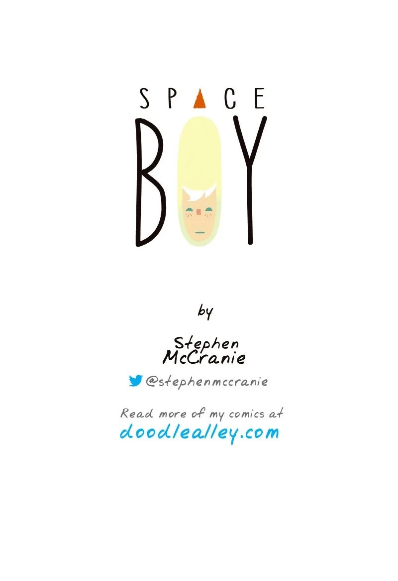 Space Boy capítulo 113, página 7