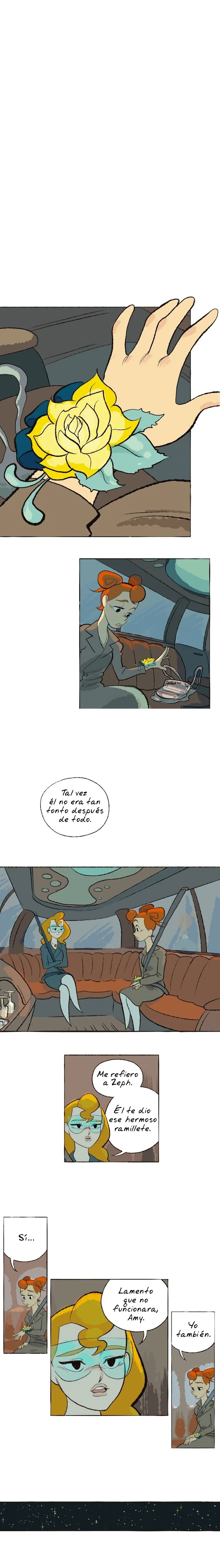 Space Boy capítulo 115, página 2