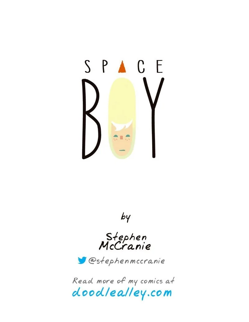 Space Boy capítulo 116, página 6