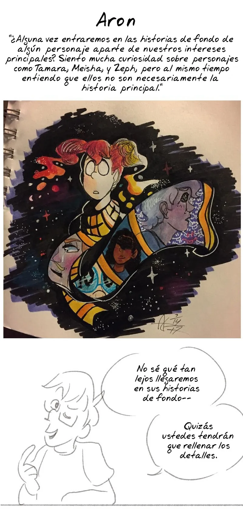 Space Boy capítulo 117, página 9