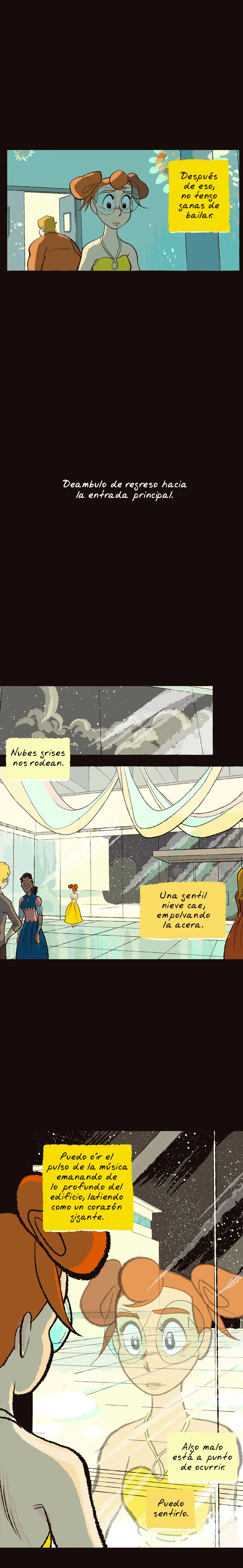Space Boy capítulo 118, página 2