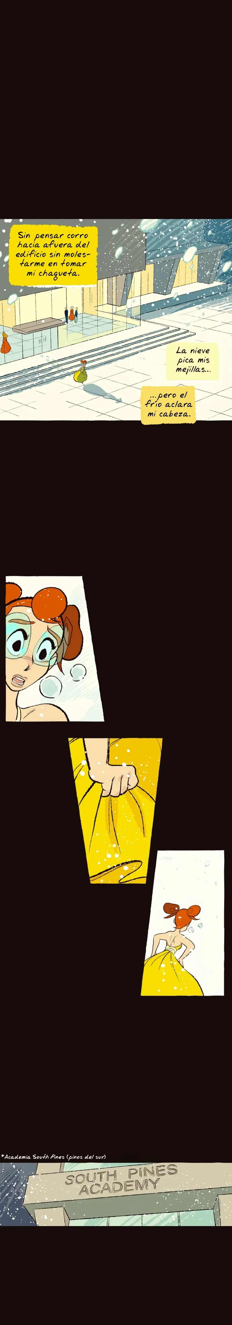 Space Boy capítulo 118, página 3
