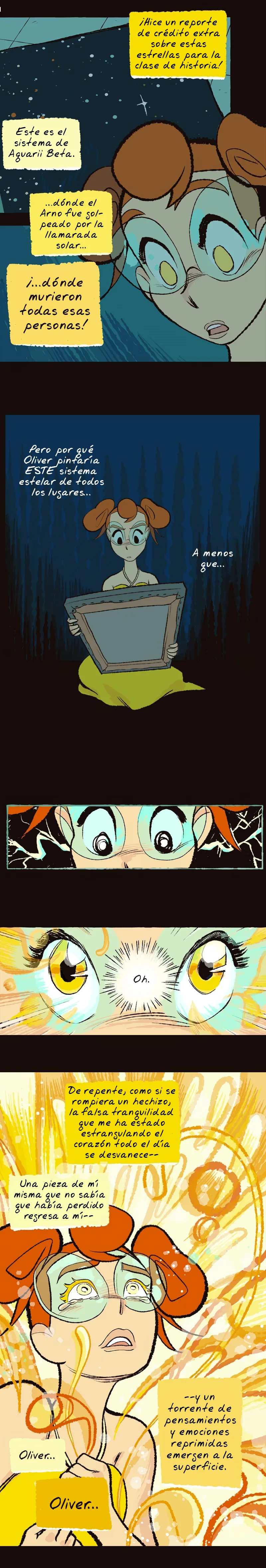 Space Boy capítulo 118, página 7
