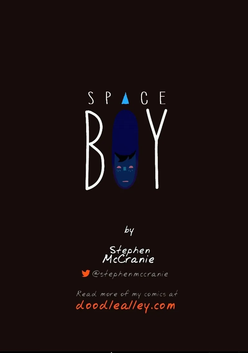 Space Boy capítulo 118, página 10