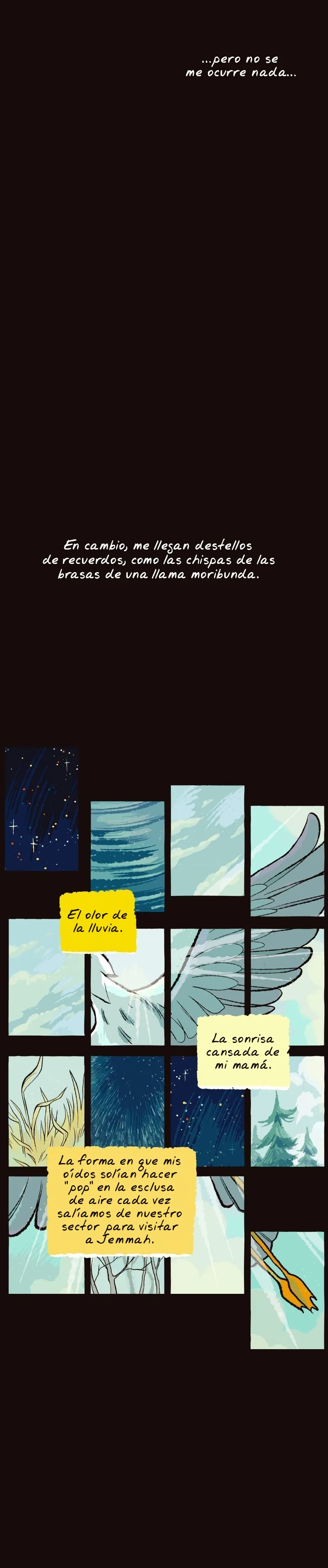 Space Boy capítulo 119, página 3