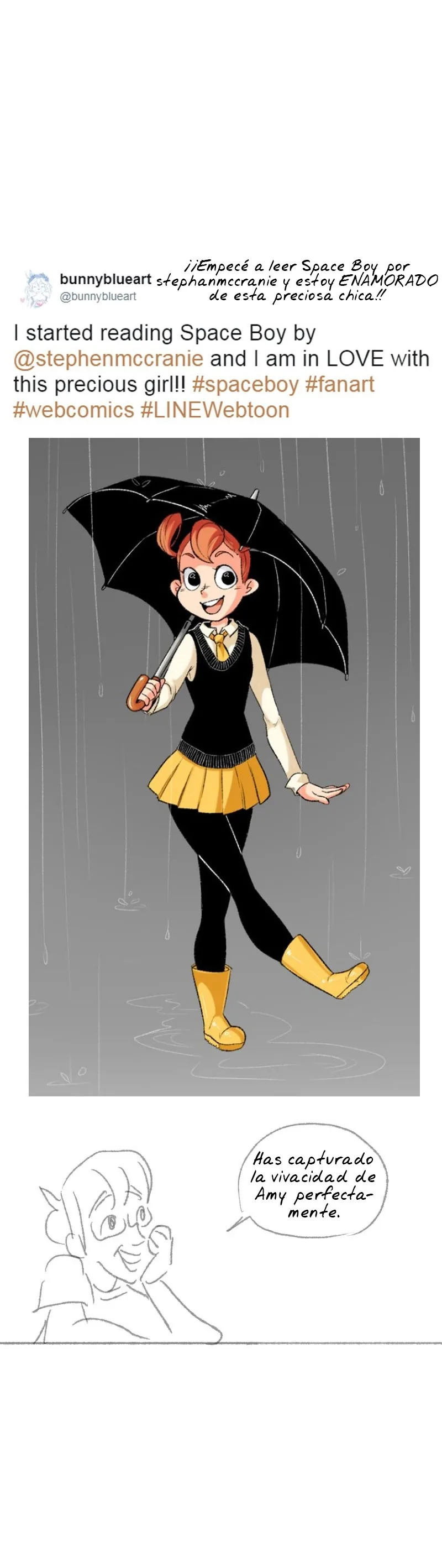 Space Boy capítulo 119, página 11