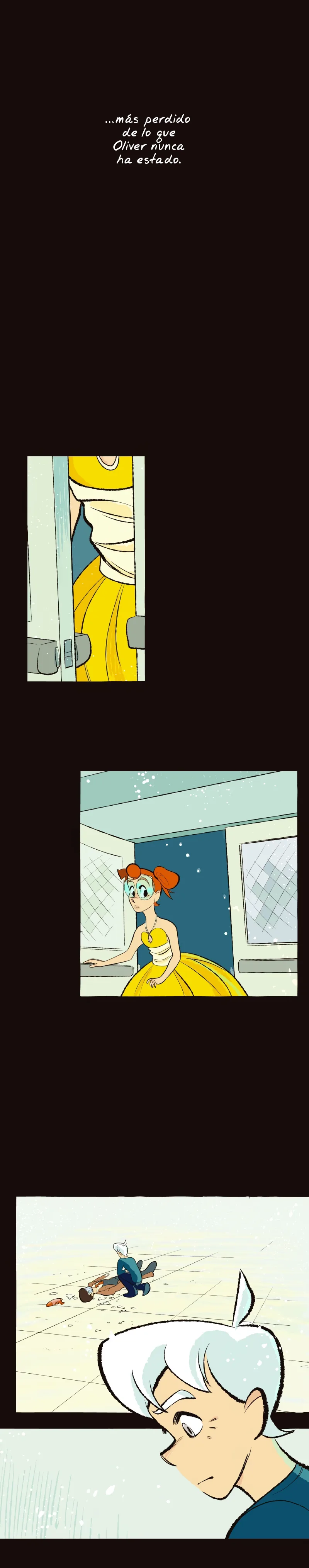 Space Boy capítulo 120, página 8
