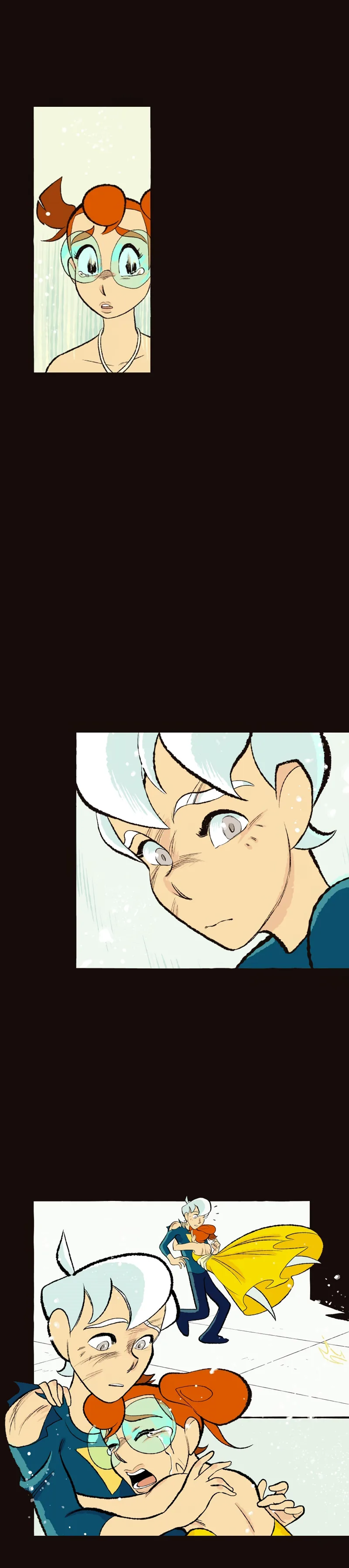 Space Boy capítulo 120, página 9