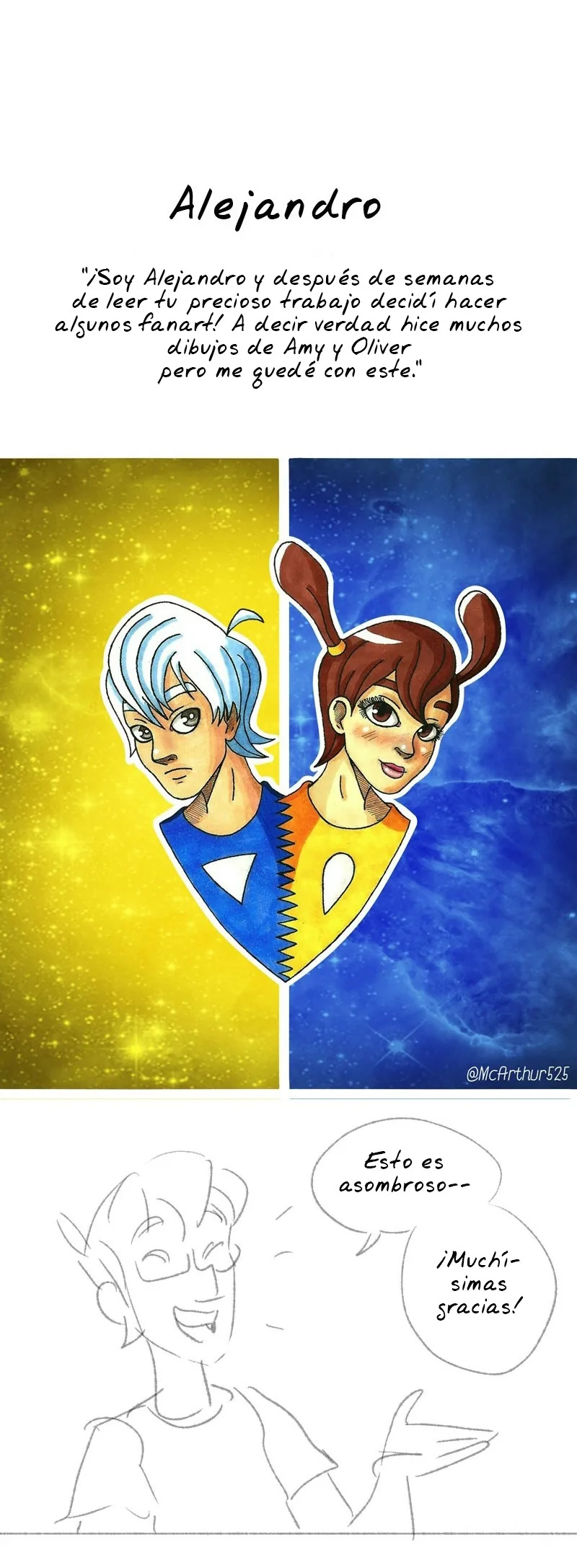 Space Boy capítulo 120, página 12