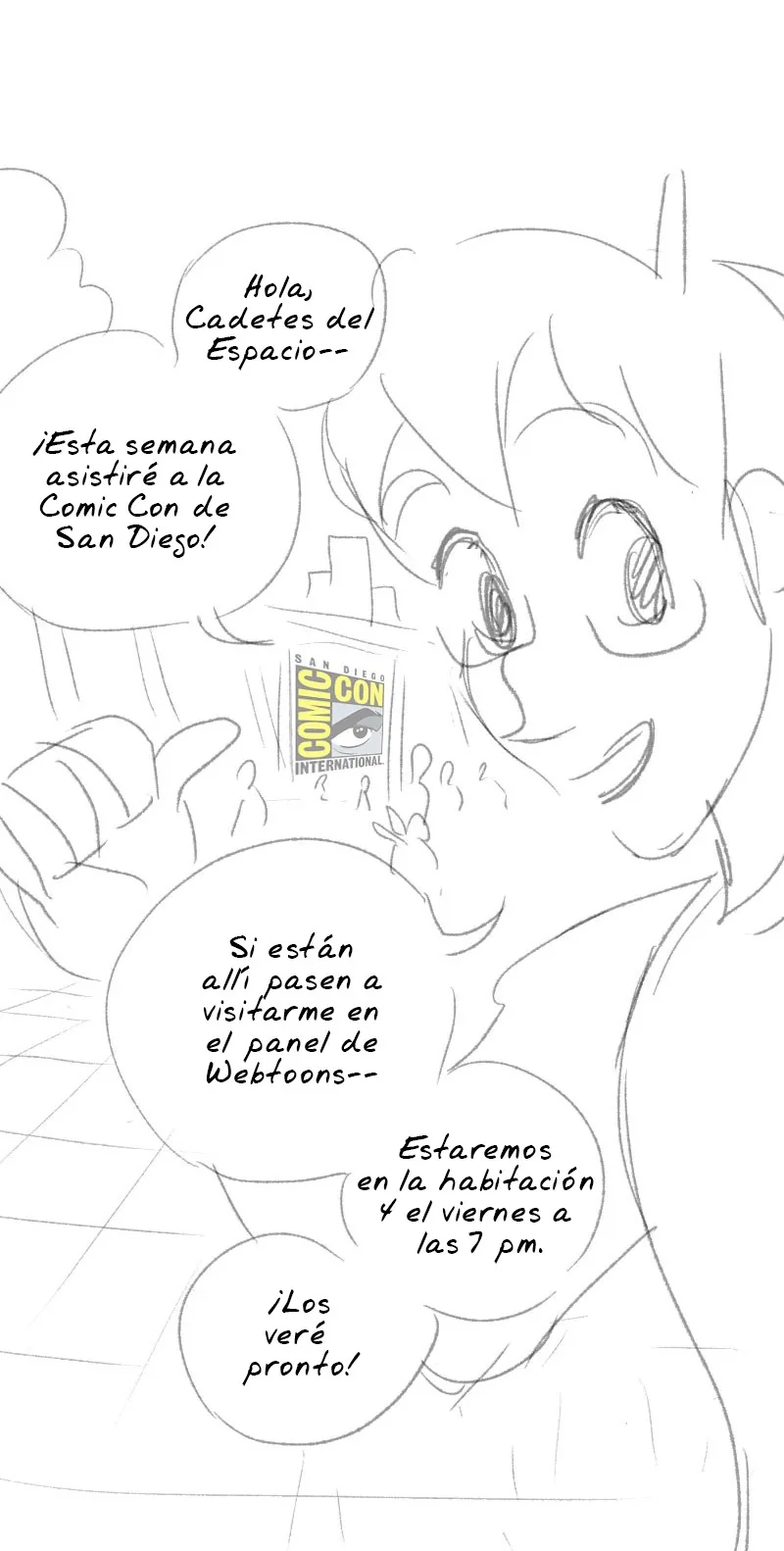 Space Boy capítulo 120, página 13