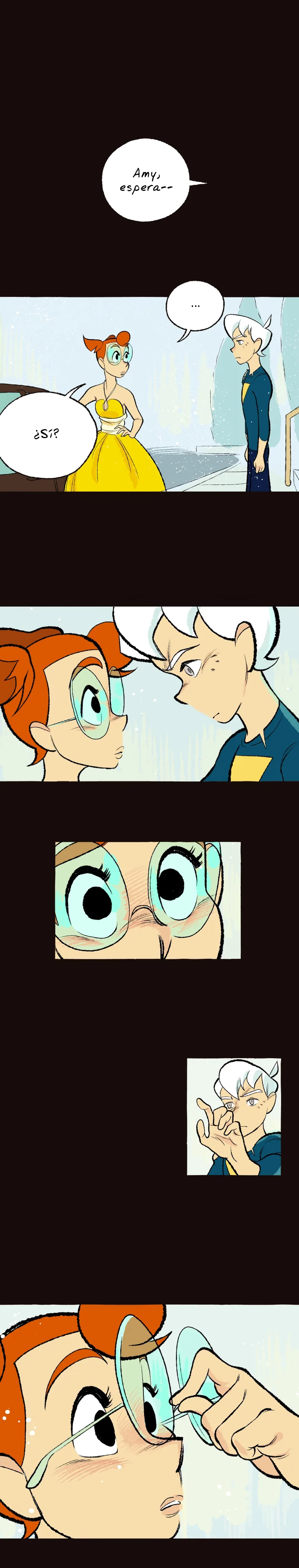 Space Boy capítulo 123, página 4