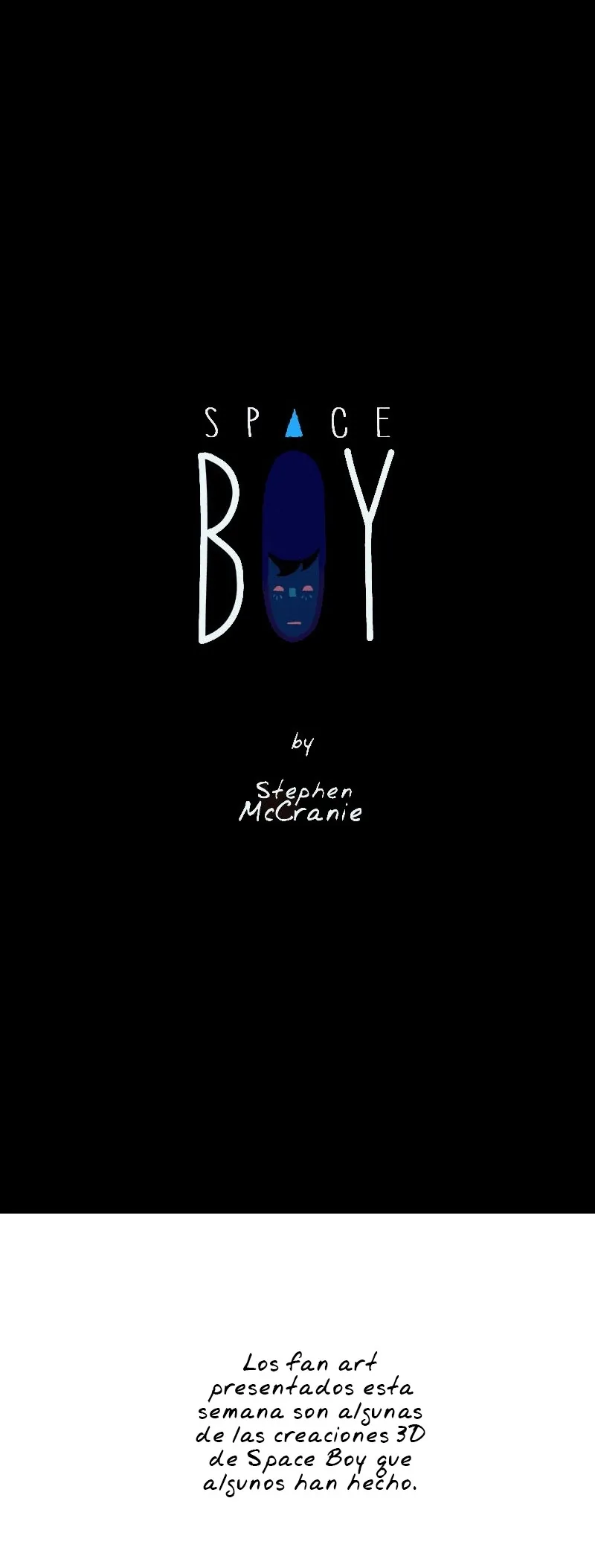 Space Boy capítulo 124, página 8
