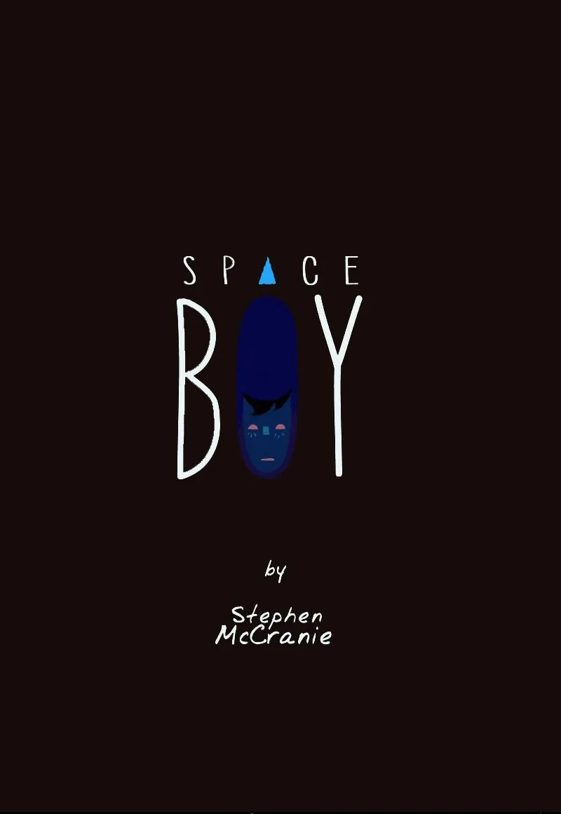 Space Boy capítulo 127, página 8
