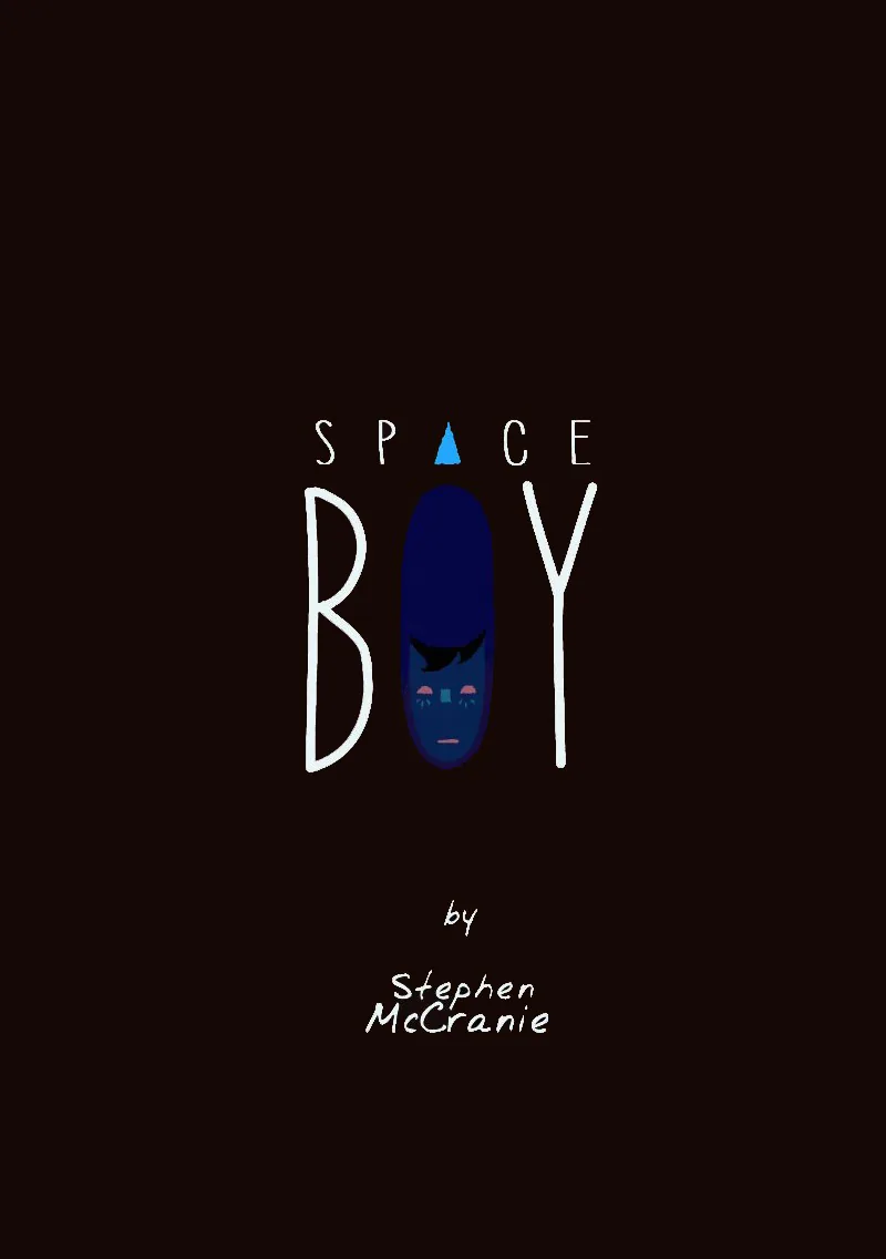 Space Boy capítulo 128, página 12