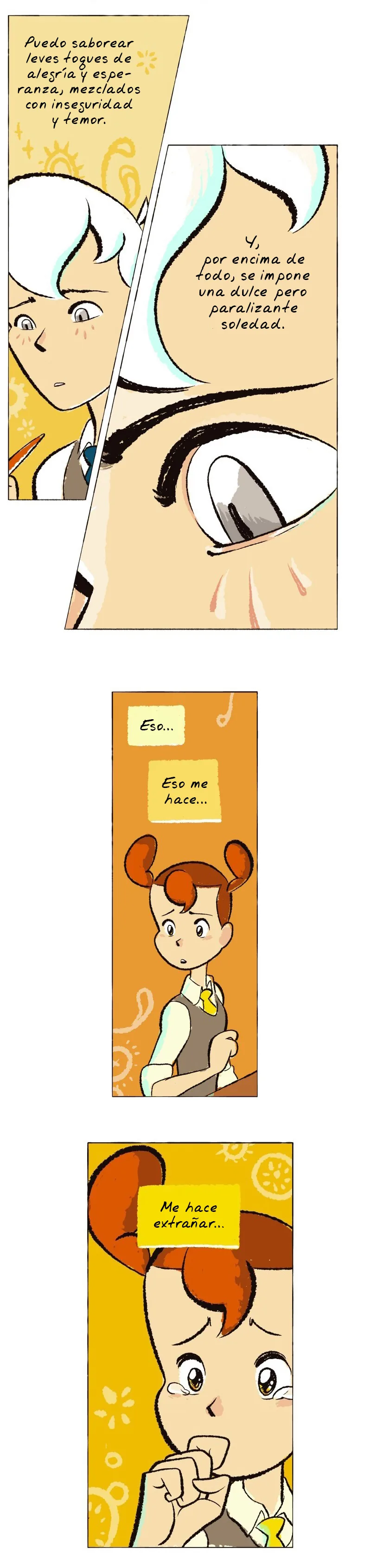 Space Boy capítulo 13, página 5