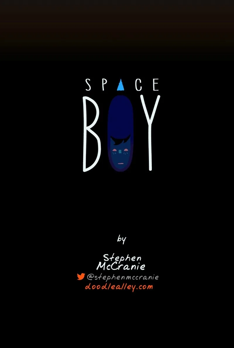 Space Boy capítulo 13, página 7