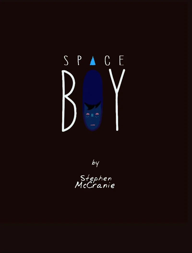 Space Boy capítulo 130, página 9