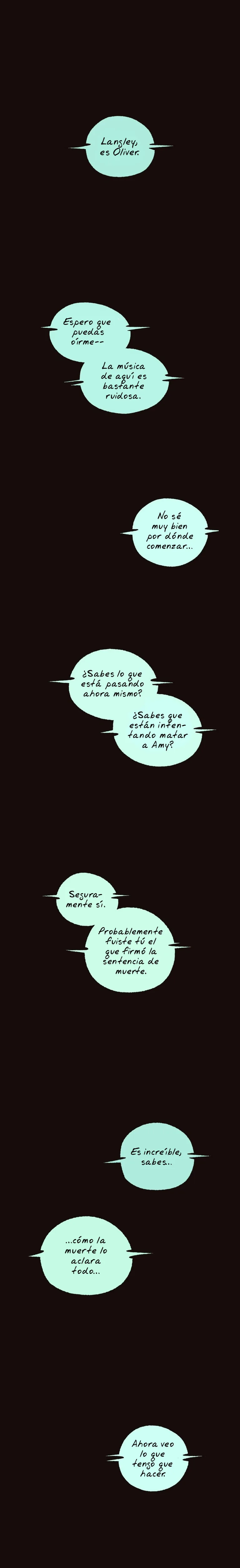 Space Boy capítulo 132, página 7