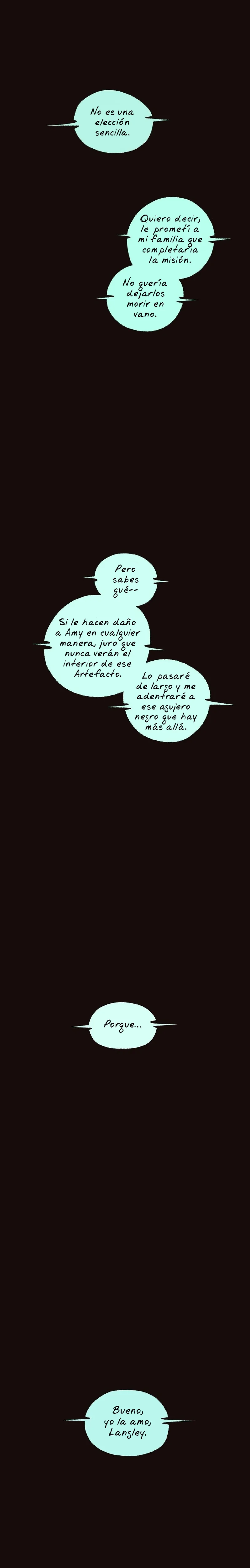 Space Boy capítulo 132, página 8