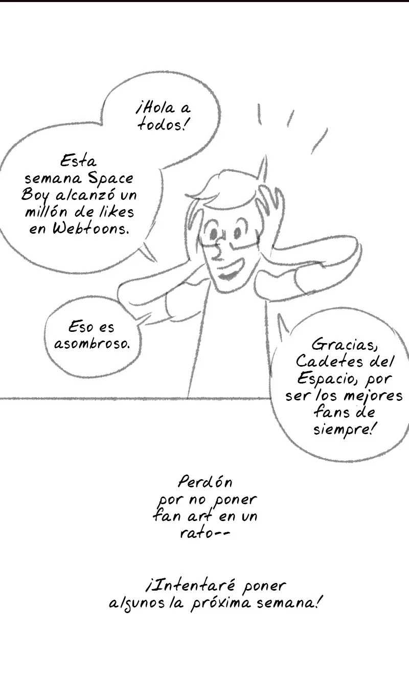 Space Boy capítulo 132, página 10