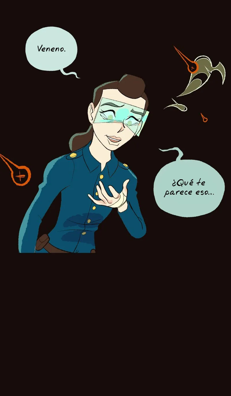 Space Boy capítulo 133, página 10