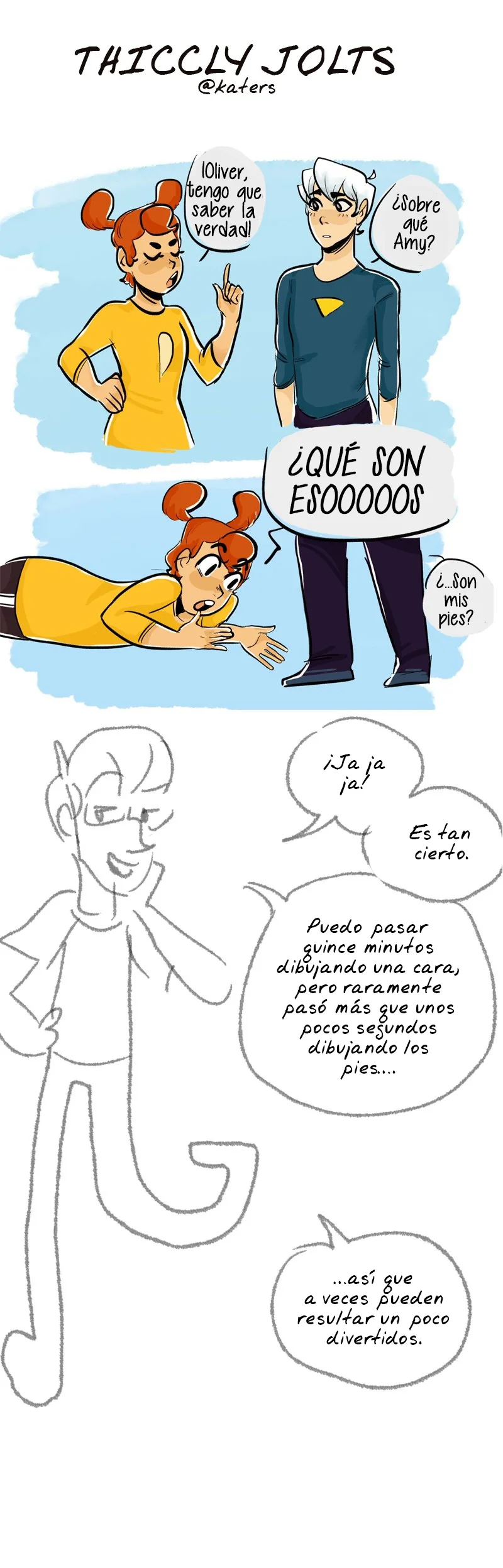 Space Boy capítulo 133, página 13