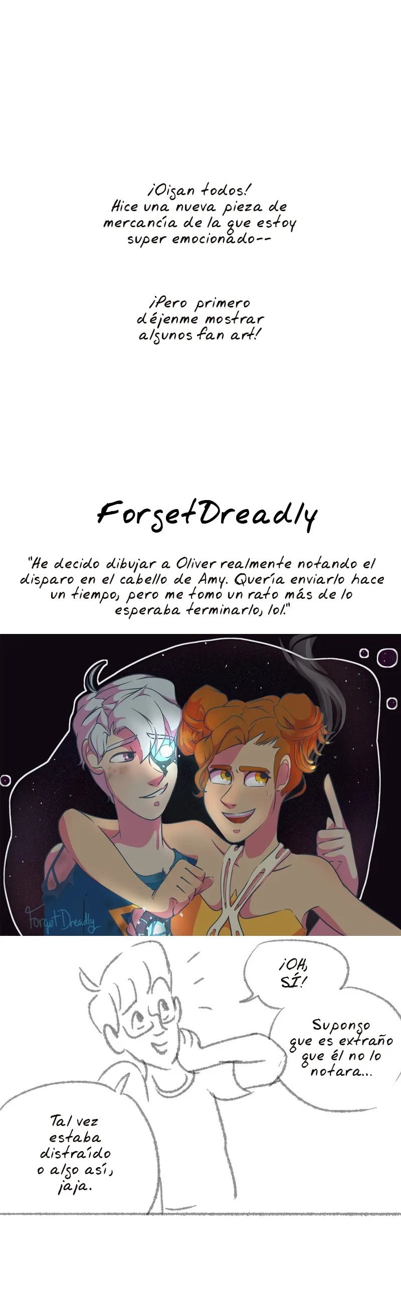 Space Boy capítulo 134, página 5