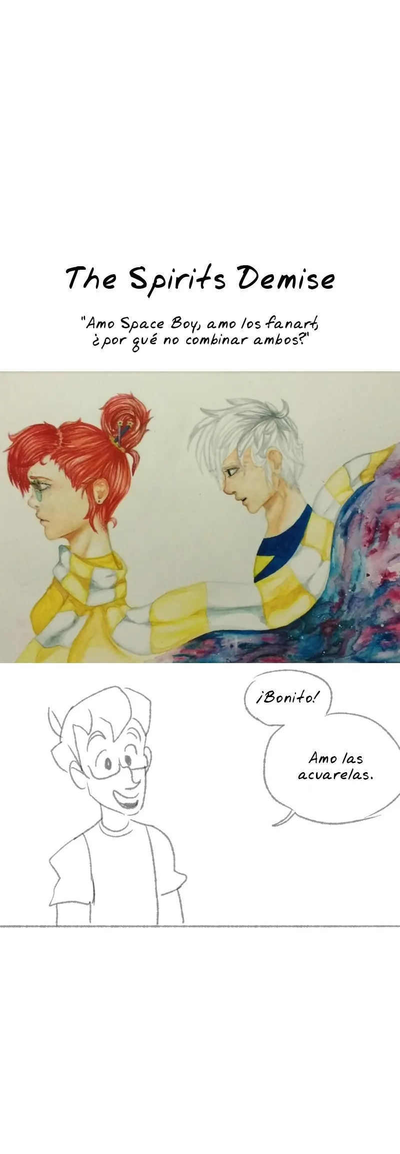 Space Boy capítulo 135, página 4