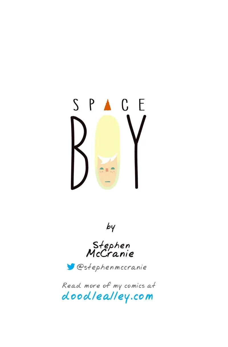 Space Boy capítulo 136, página 8
