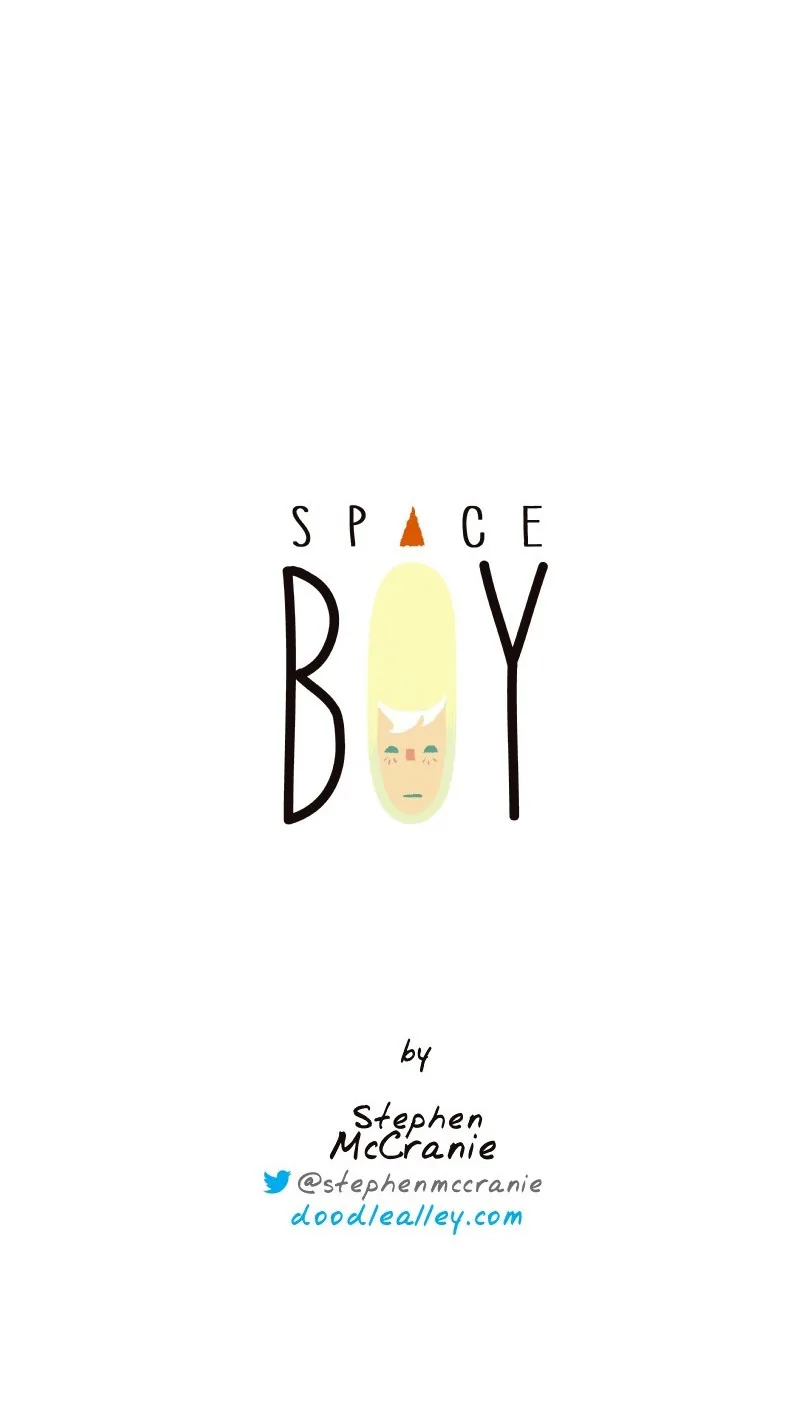 Space Boy capítulo 137, página 7