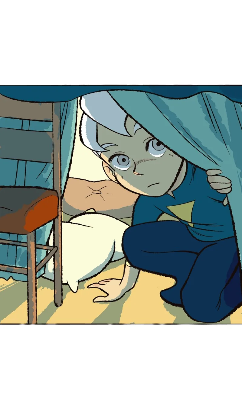 Space Boy capítulo 138, página 1