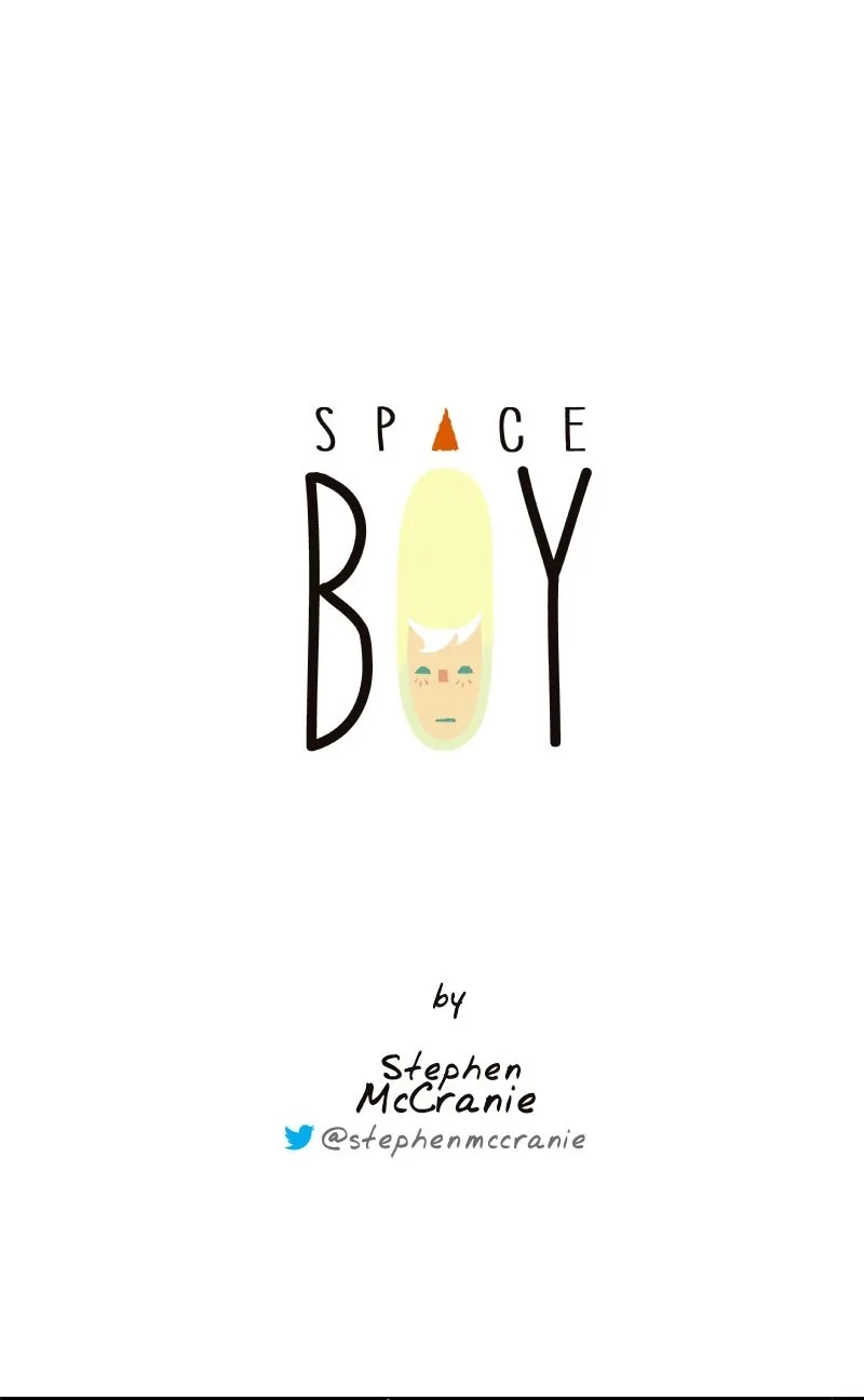 Space Boy capítulo 14, página 6