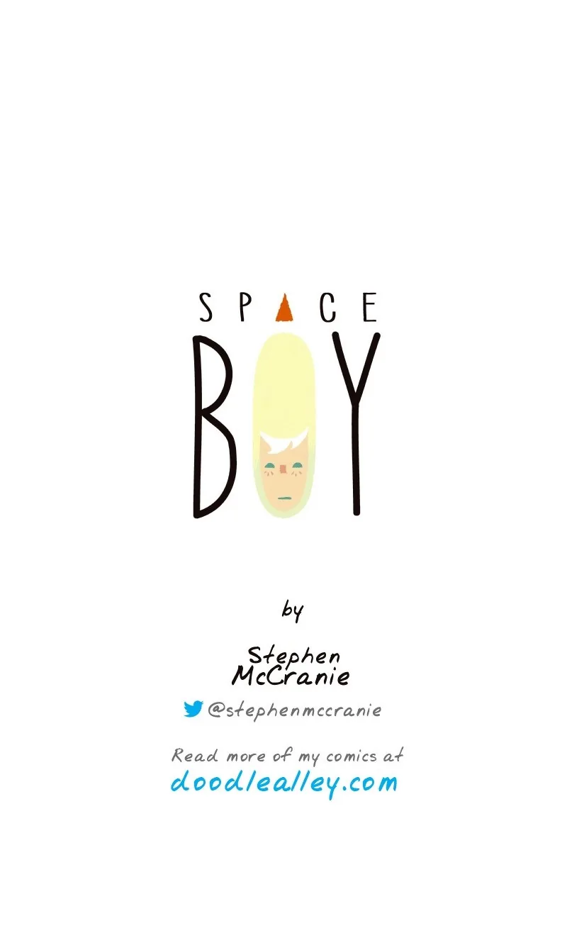 Space Boy capítulo 140, página 7