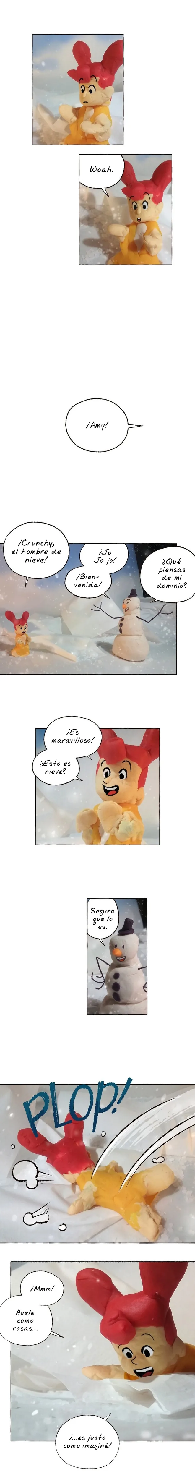 Space Boy capítulo 141, página 4