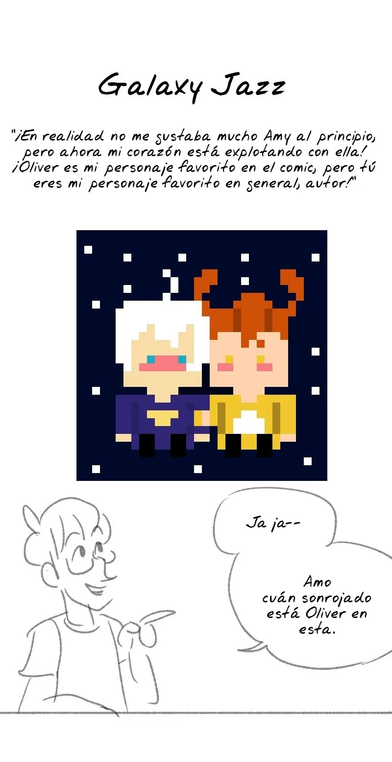Space Boy capítulo 141, página 9