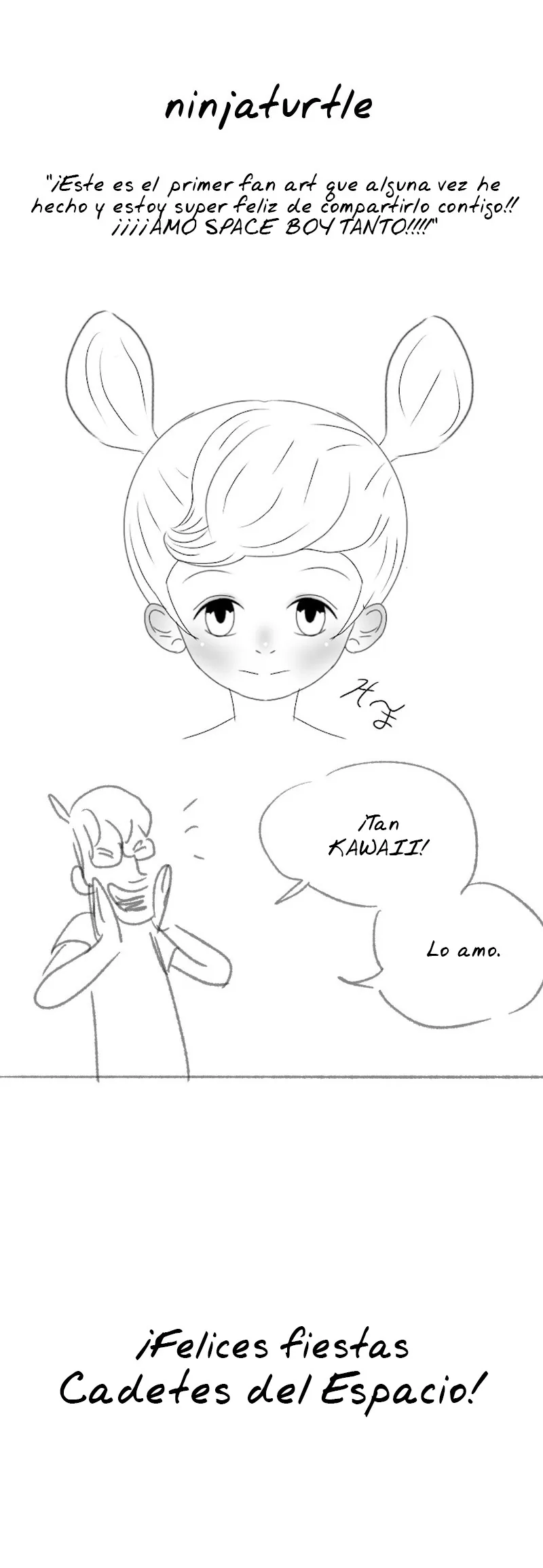 Space Boy capítulo 141, página 12