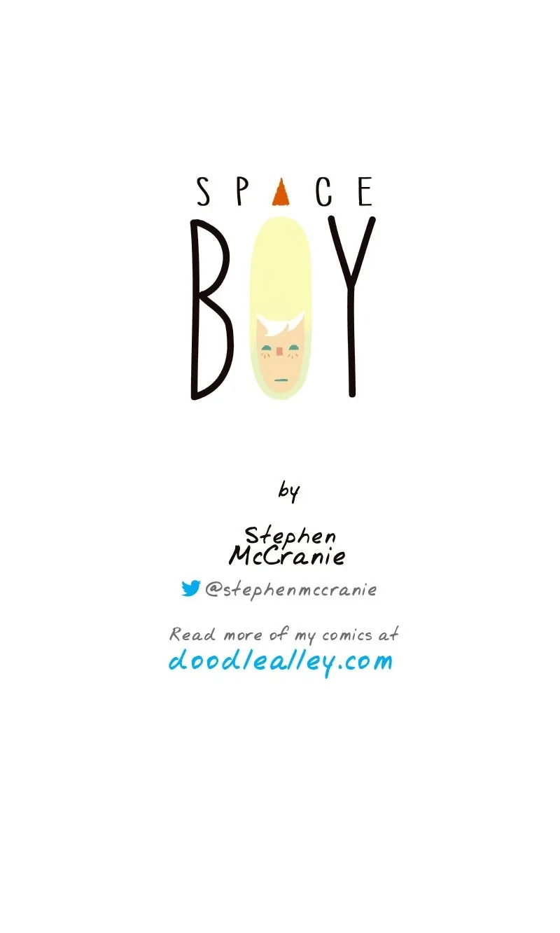 Space Boy capítulo 143, página 7