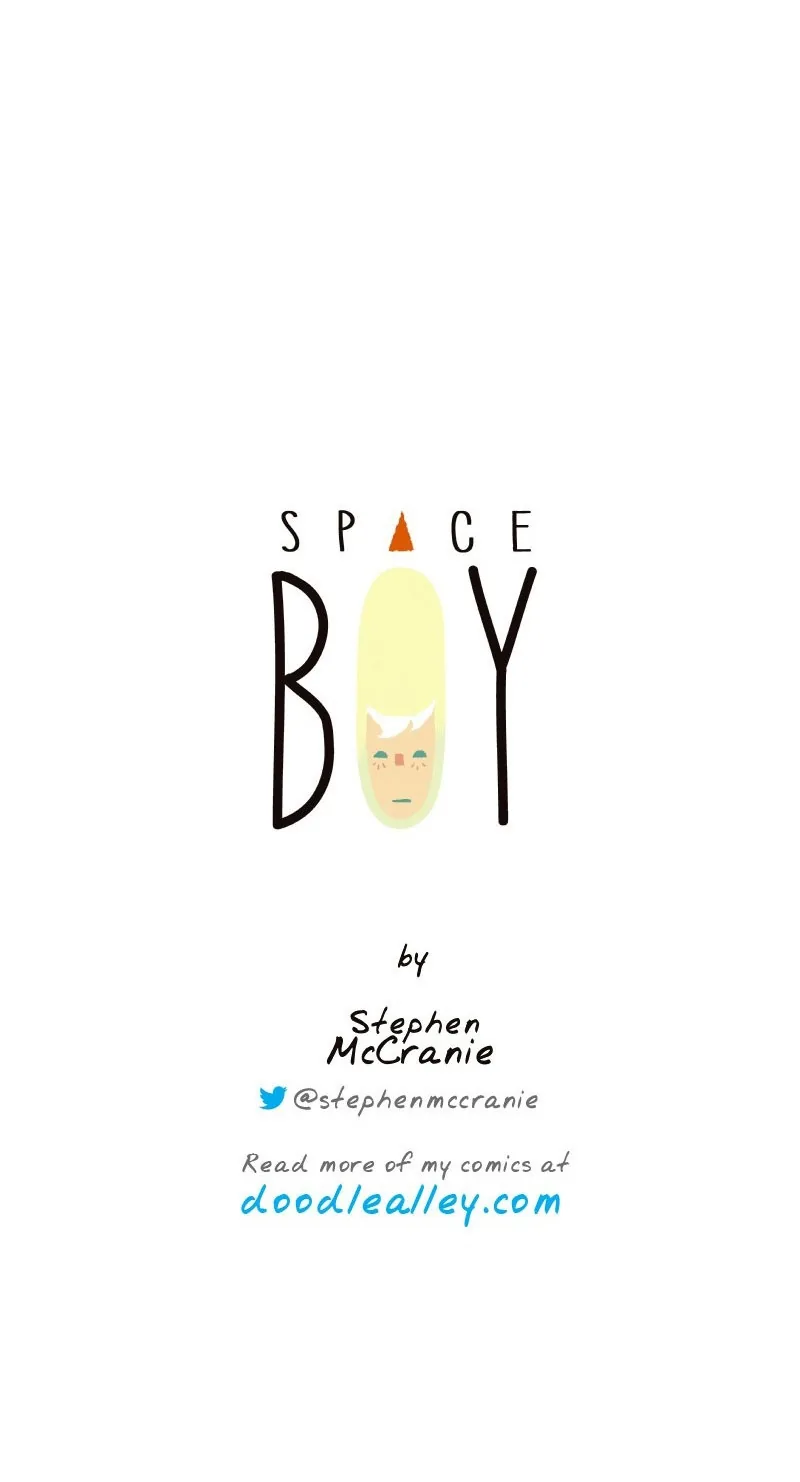 Space Boy capítulo 144, página 8
