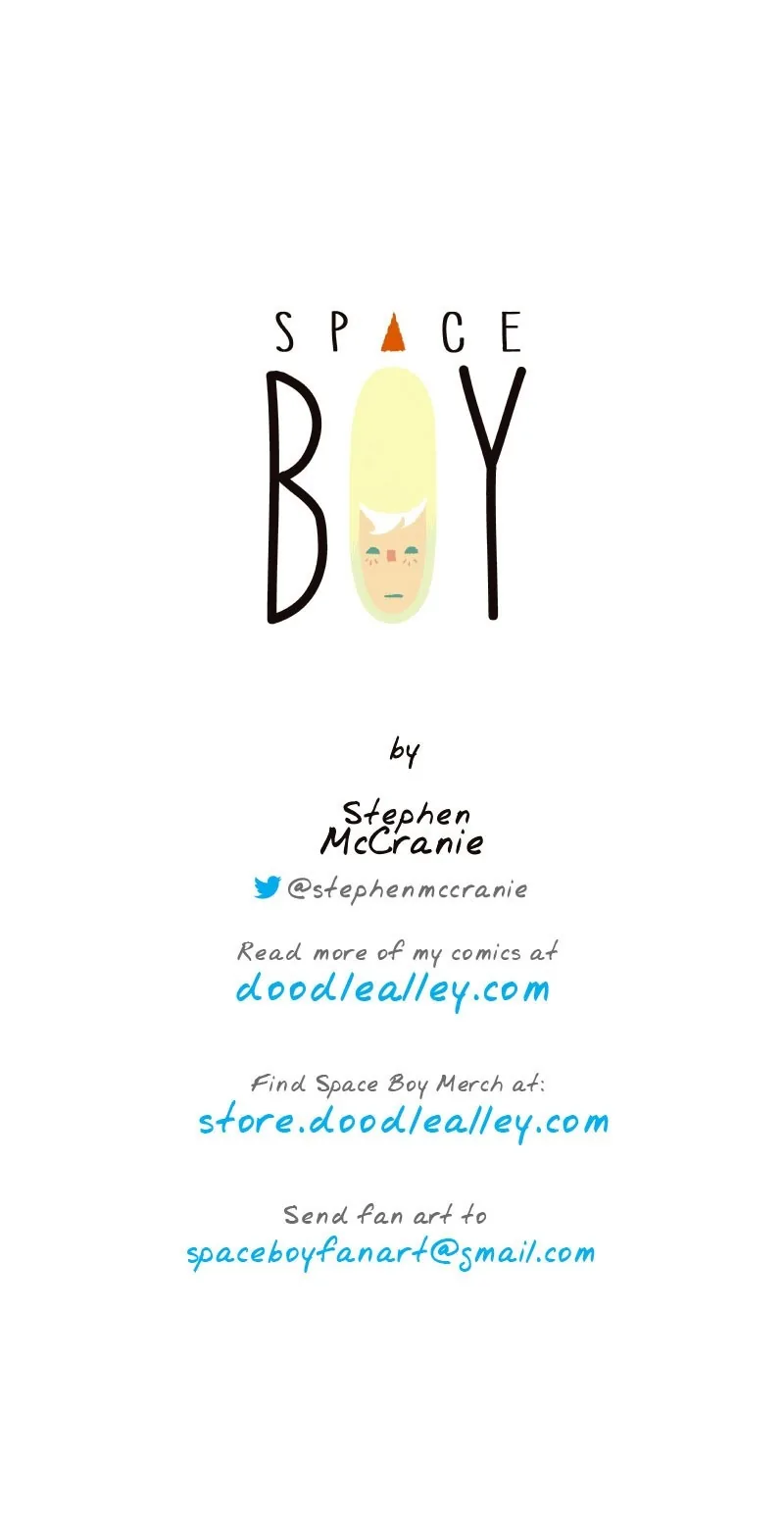Space Boy capítulo 146, página 11