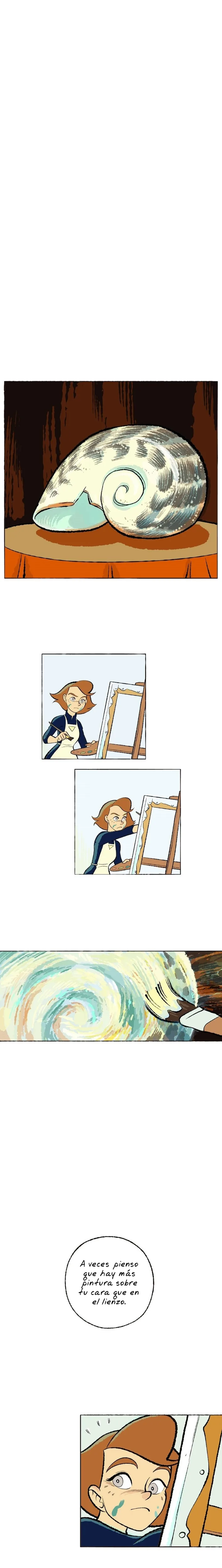 Space Boy capítulo 147, página 3