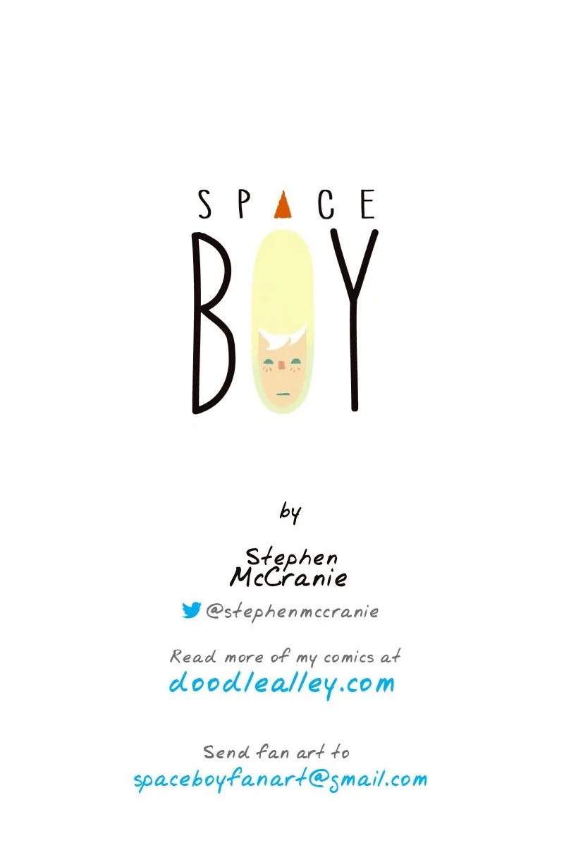 Space Boy capítulo 147, página 9